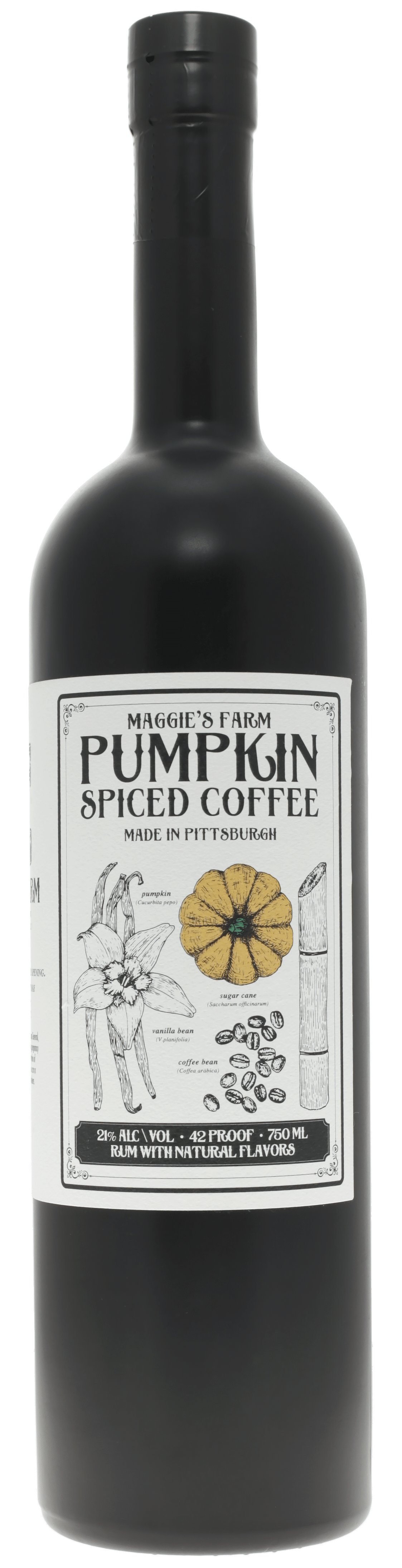 Maggieâs Farm Pumpkin Spice Coffee Liqueur