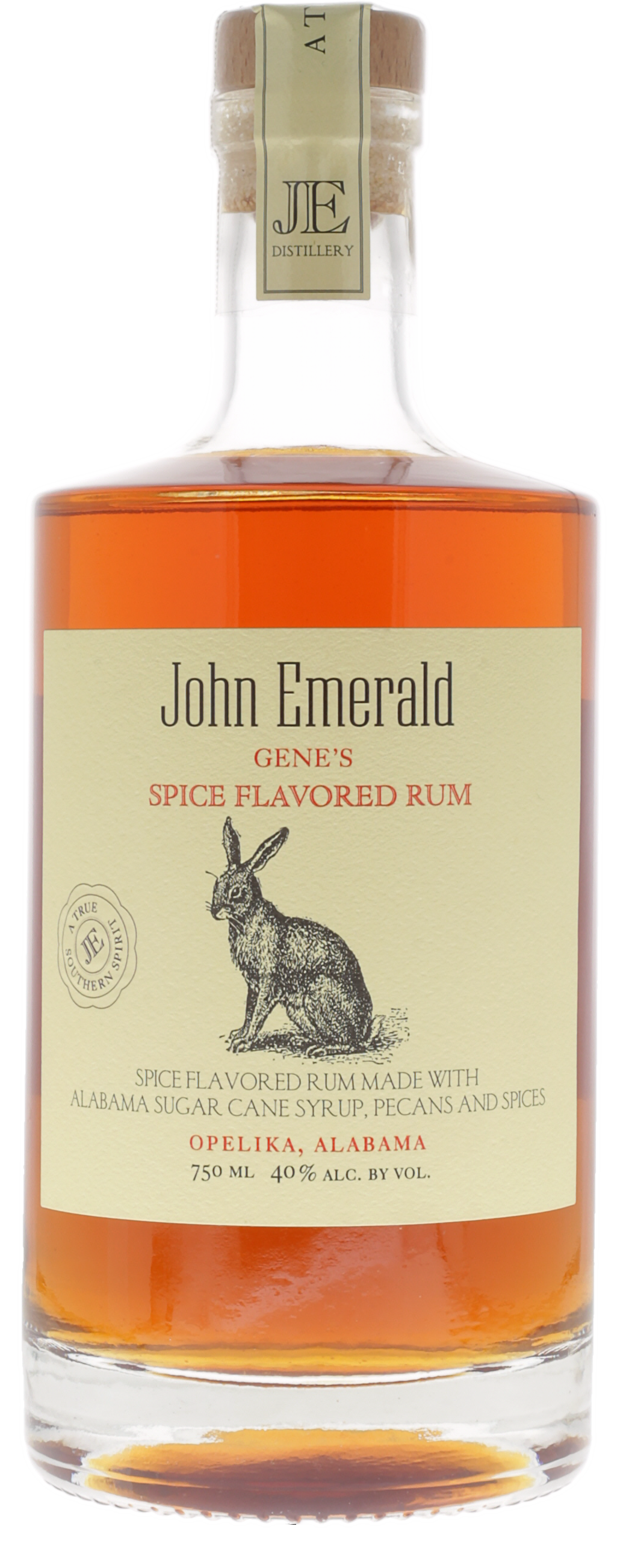 John Emerald Gene's Spiced Rum