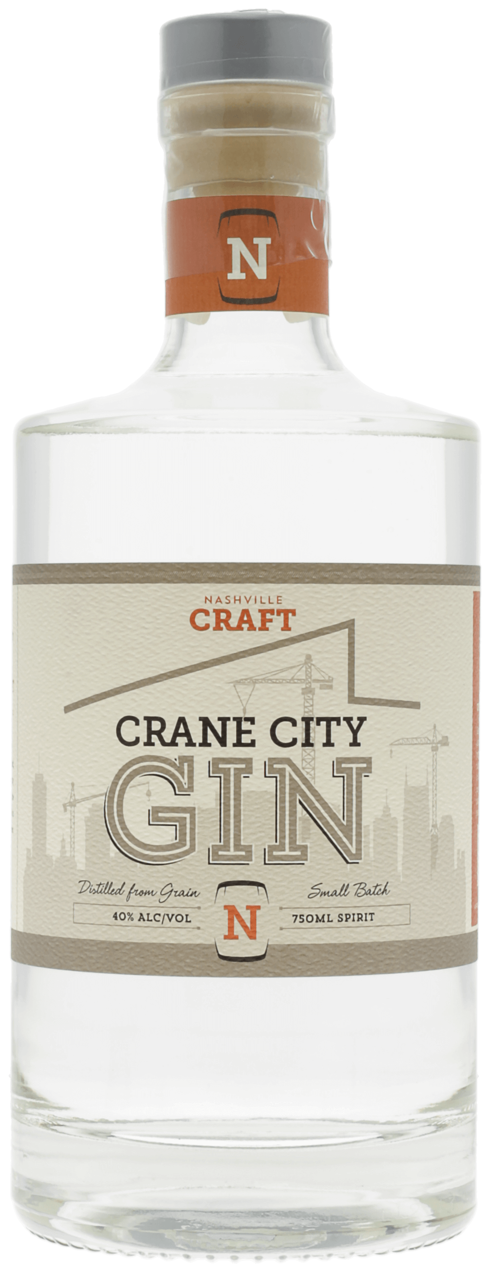 Crane City Gin