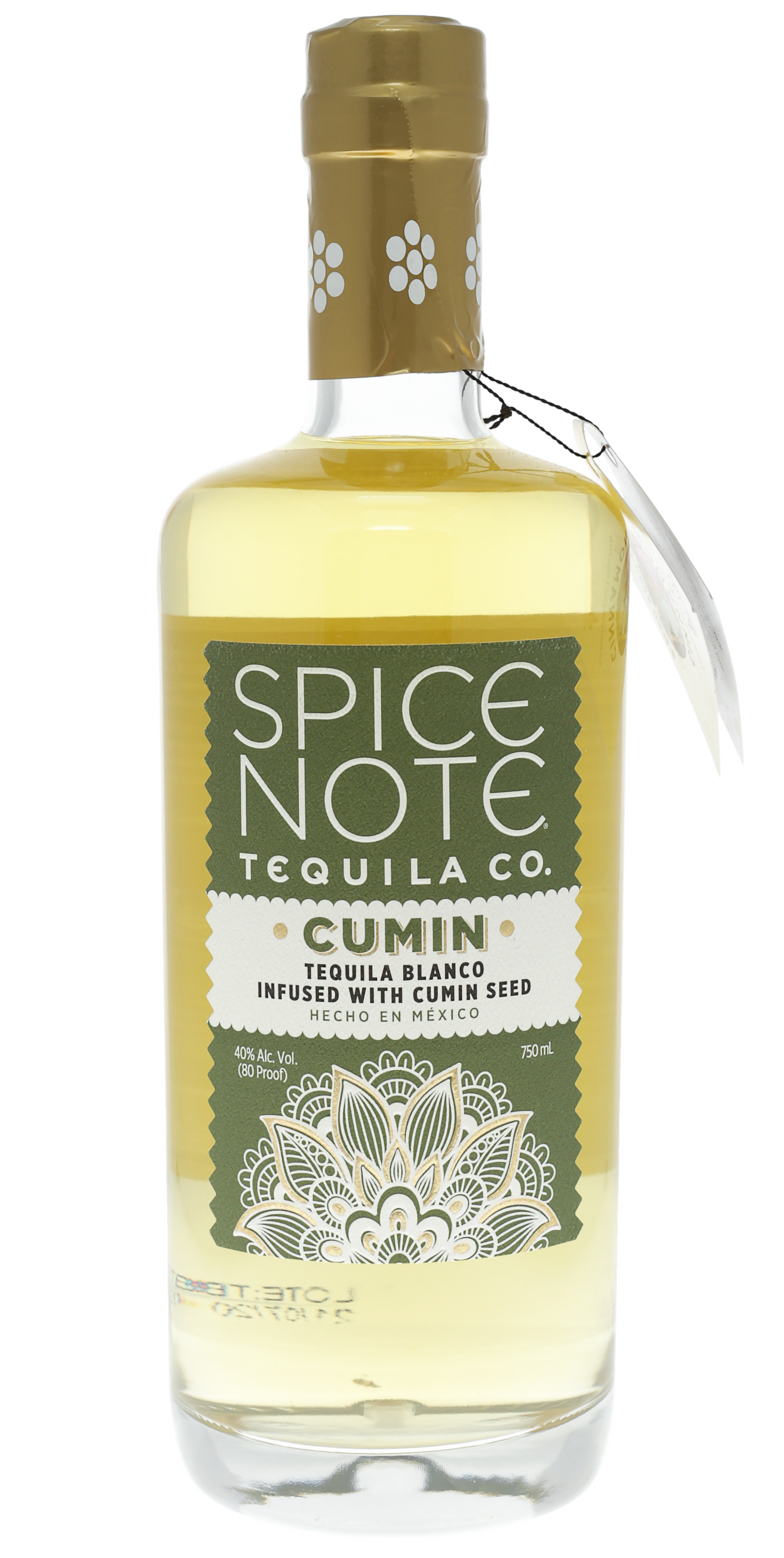 Spice Note Cumin Tequila