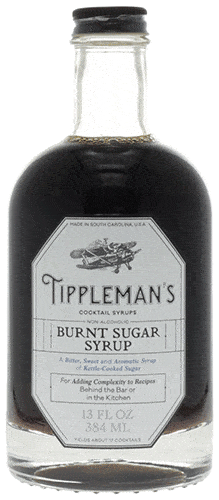 Burnt Sugar Syrup