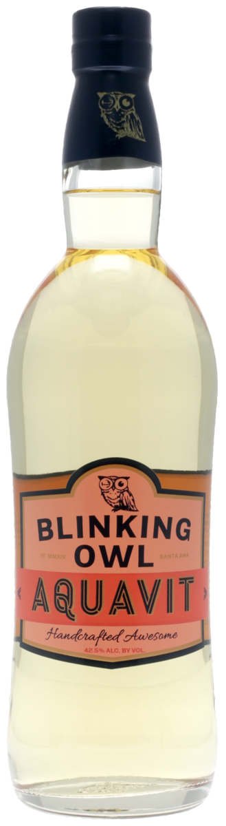 Blinking Owl Aquavit