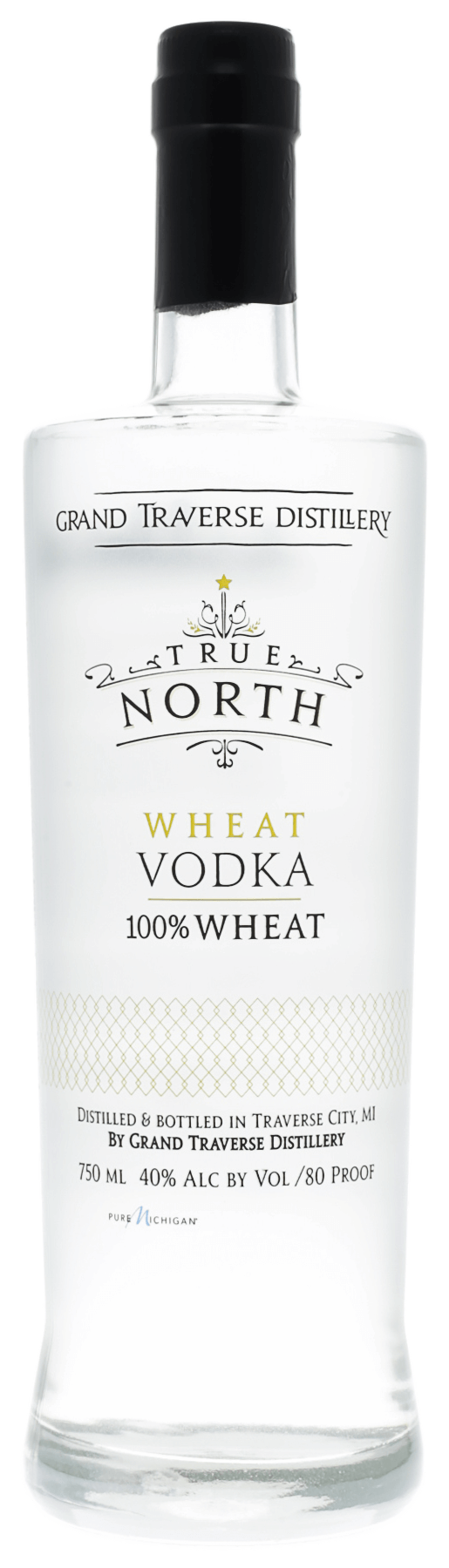 Grand Traverse True North Wheat Vodka