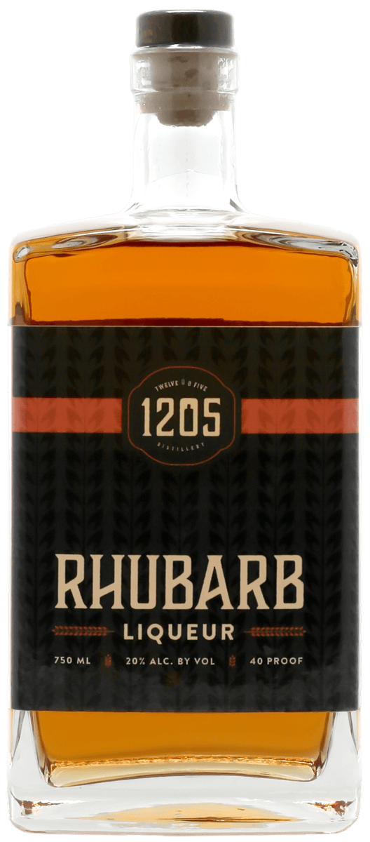 1205 Rhubarb Liqueur