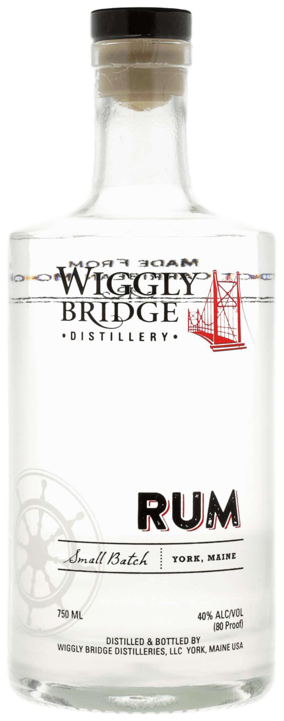 Wiggly Bridge White Rum