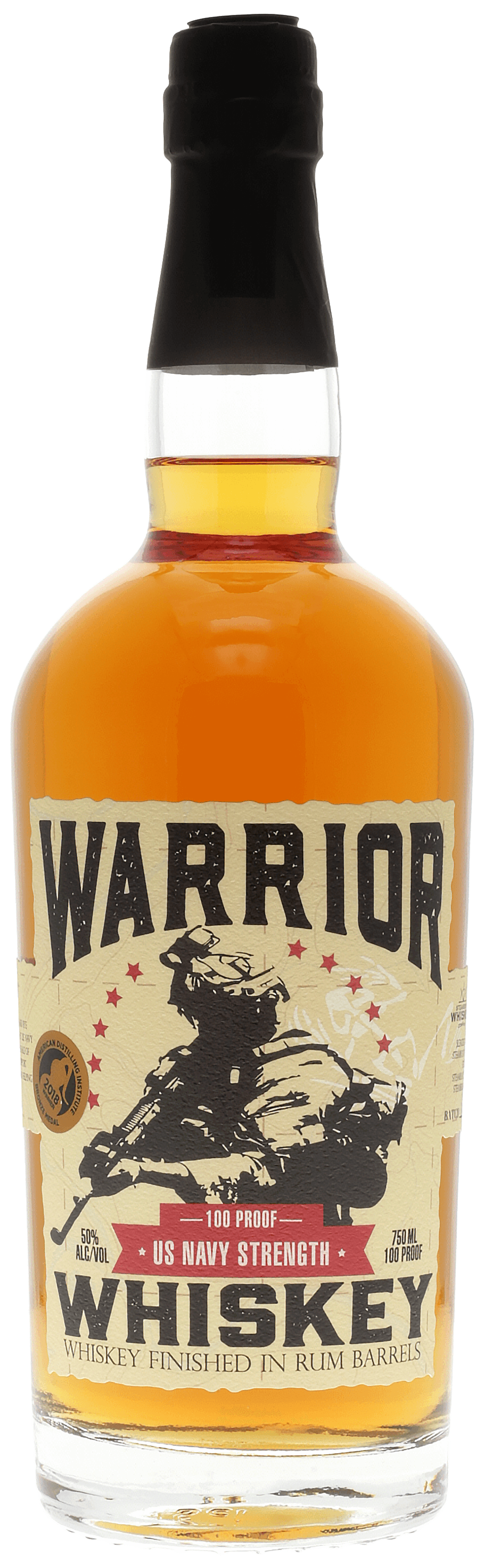 Warrior Whiskey