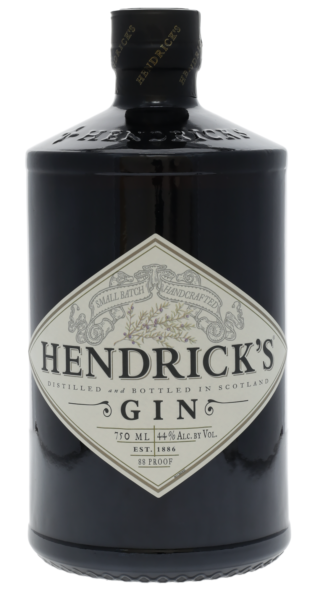 Hendrickâs Gin