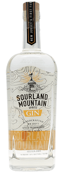 Sourland Mountain Gin