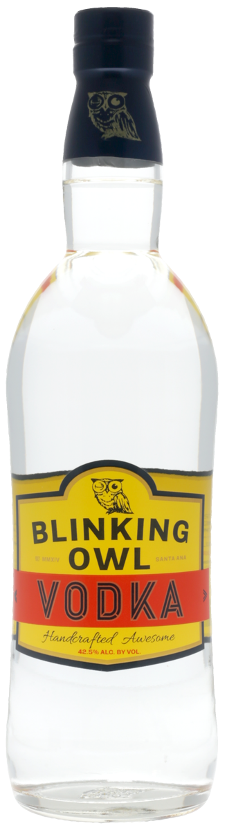 Blinking Owl Vodka