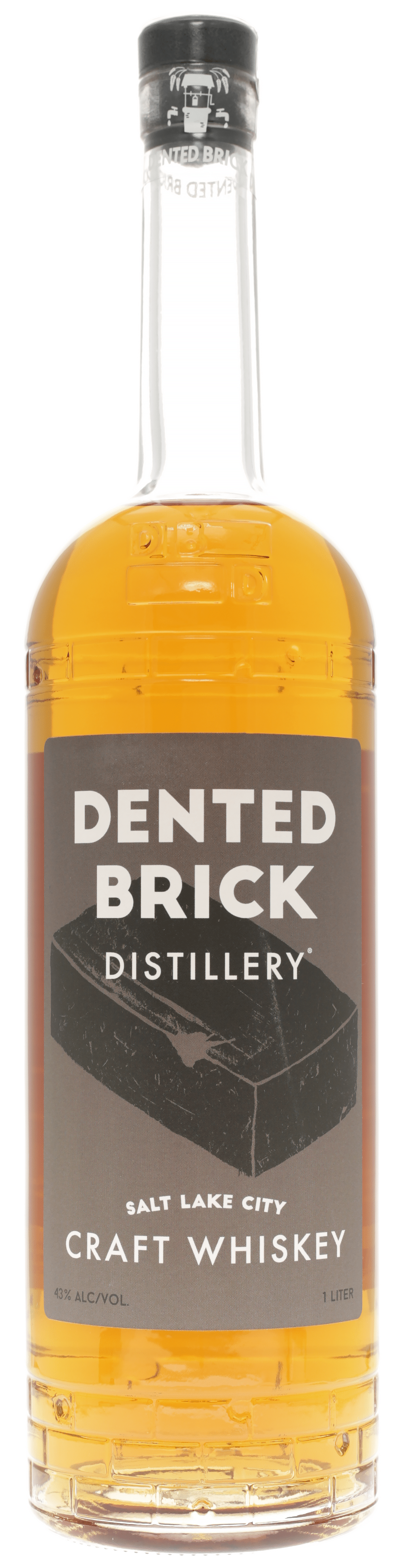 Dented Brick Craft Whiskey