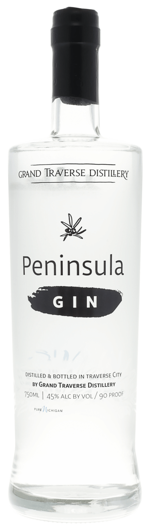 Grand Traverse Peninsula Gin