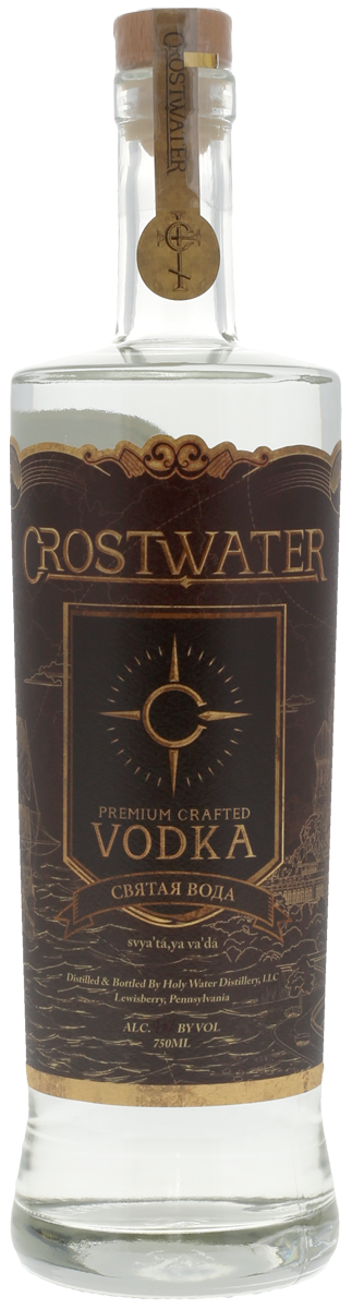 Crostwater Vodka