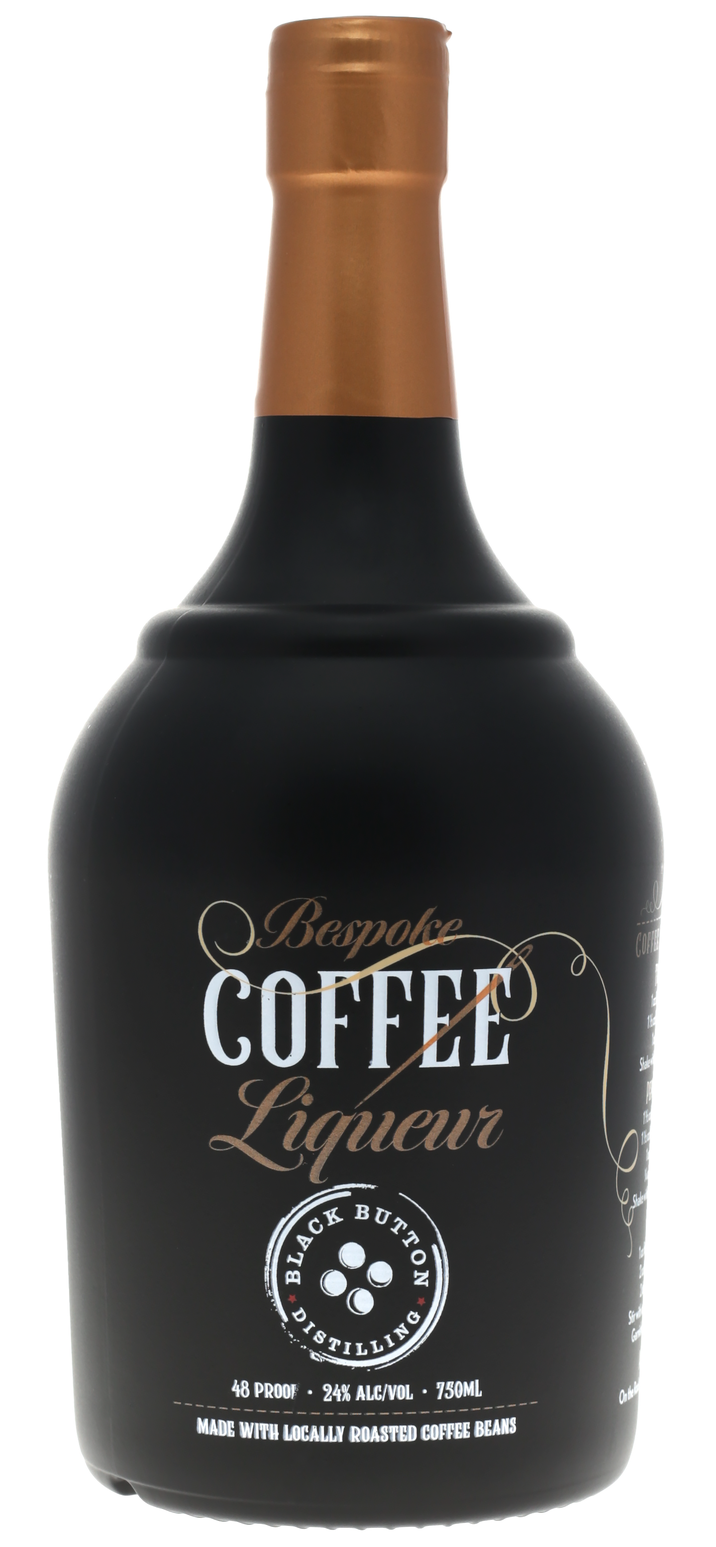 Bespoke Coffee Liqueur