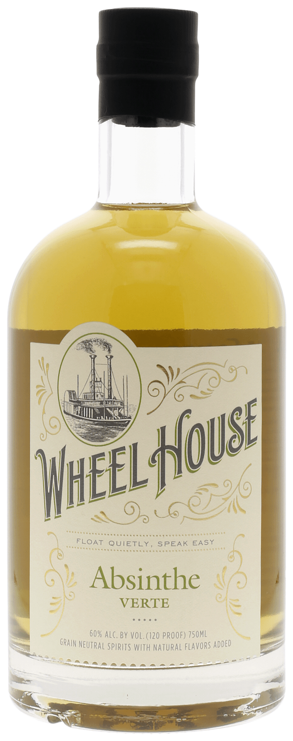 Wheel House Absinthe Verte