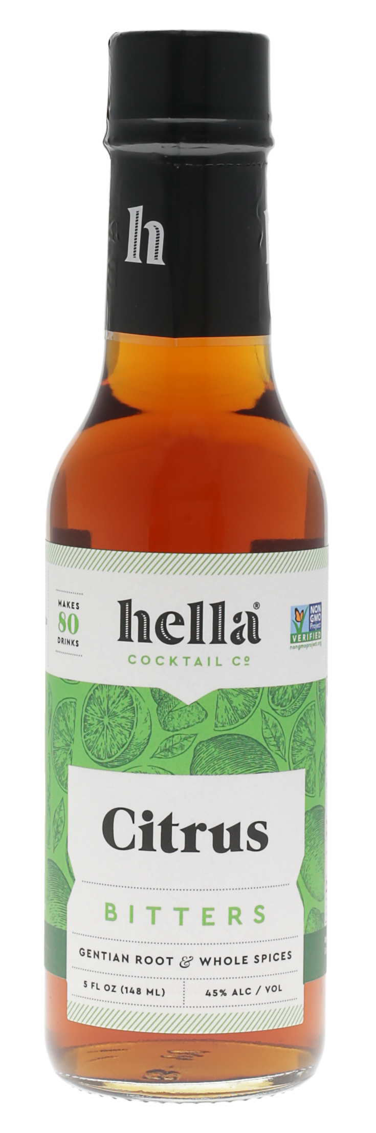 Hella Citrus Bitters