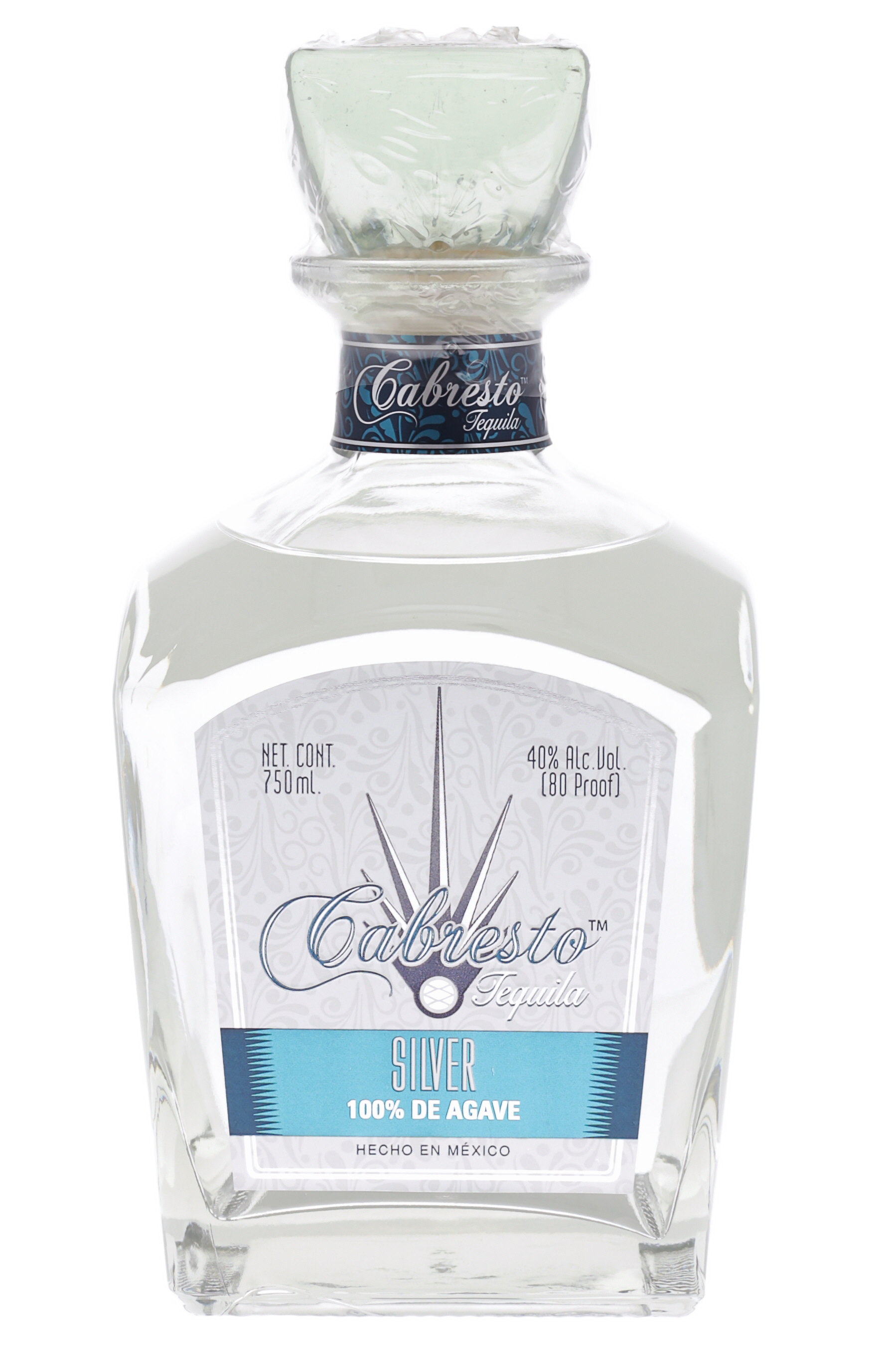 Cabresto Tequila Silver