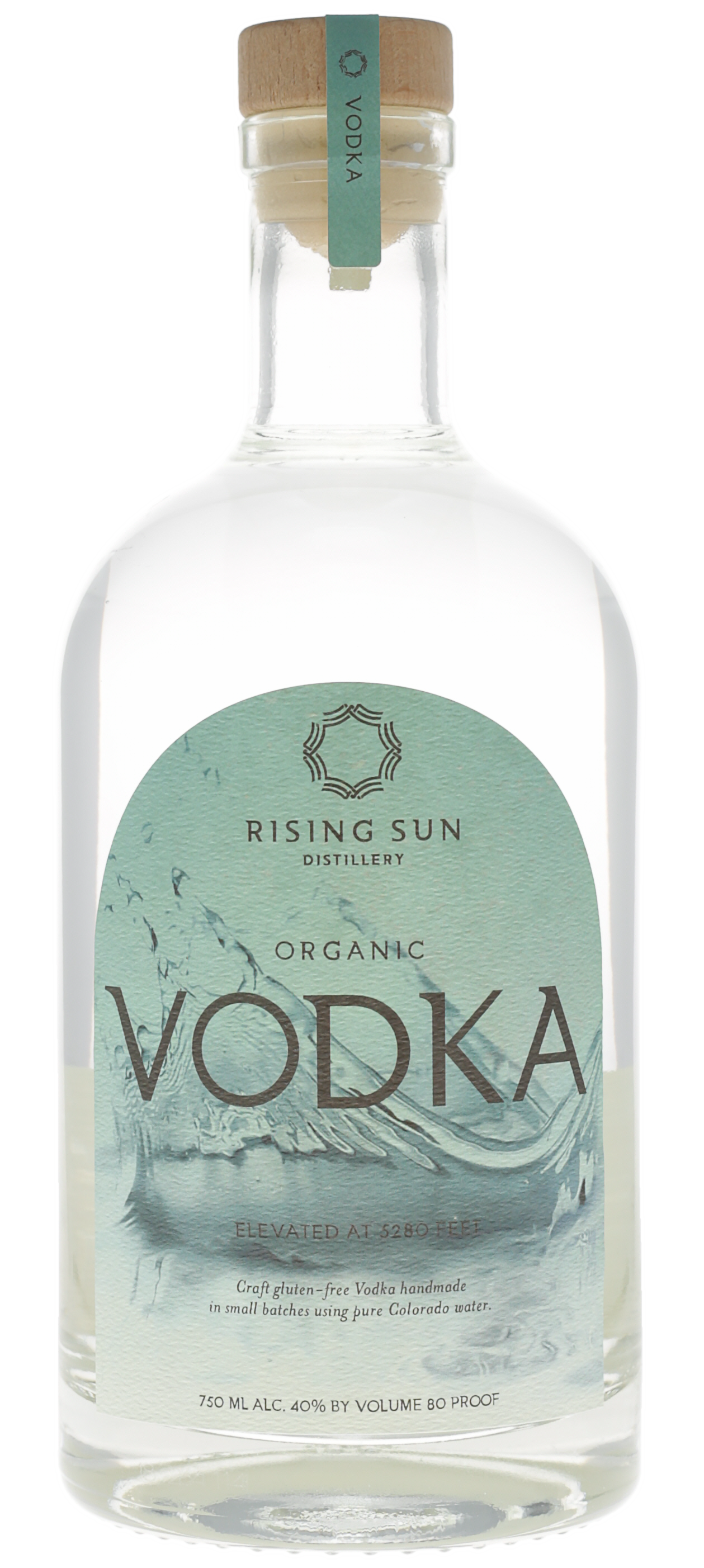 Organic Vodka