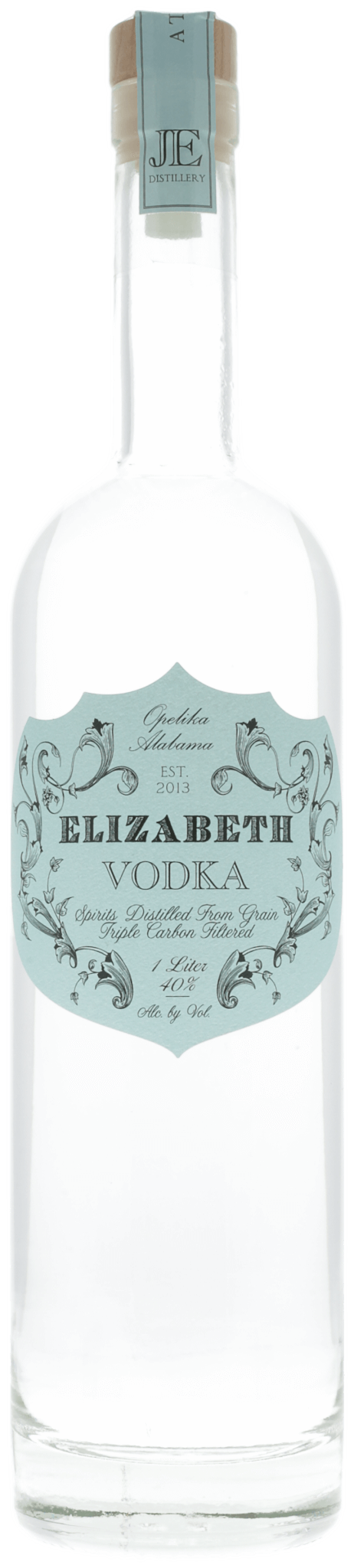 John Emerald Elizabeth Vodka