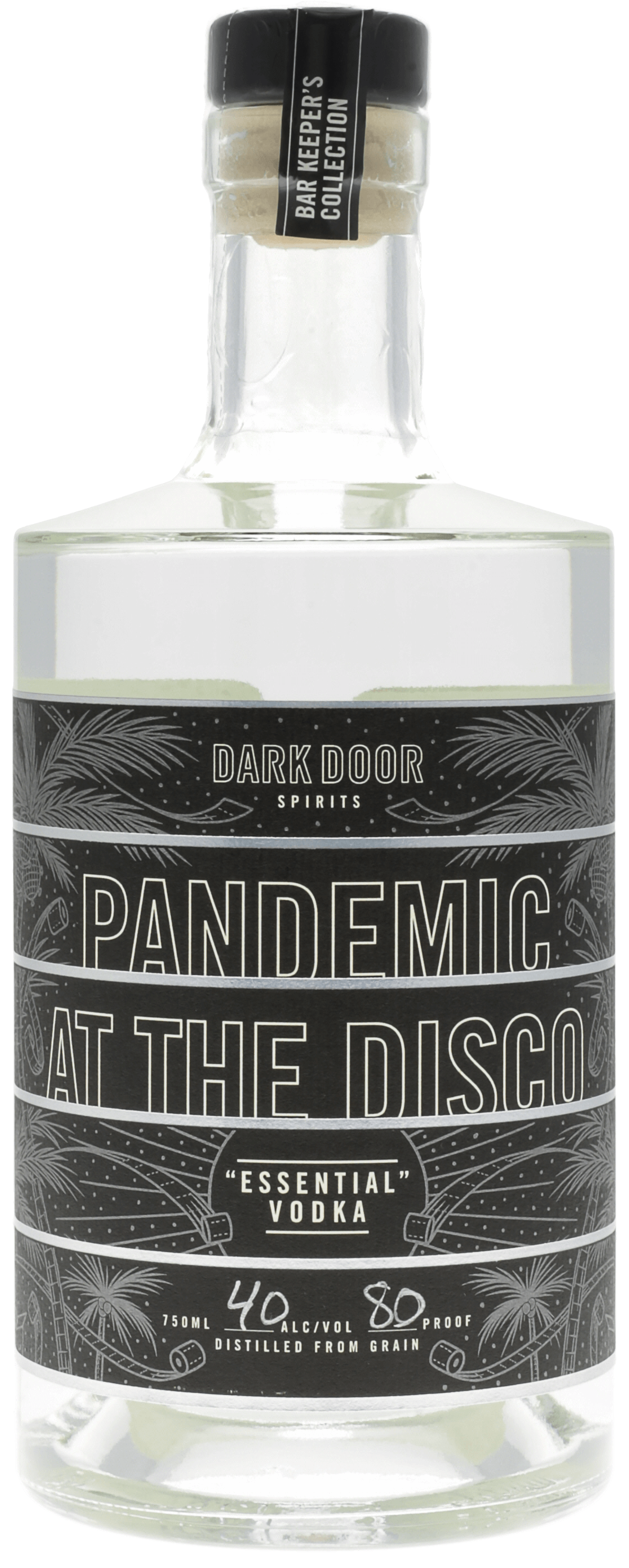 Pandemic at the Disco Vodka