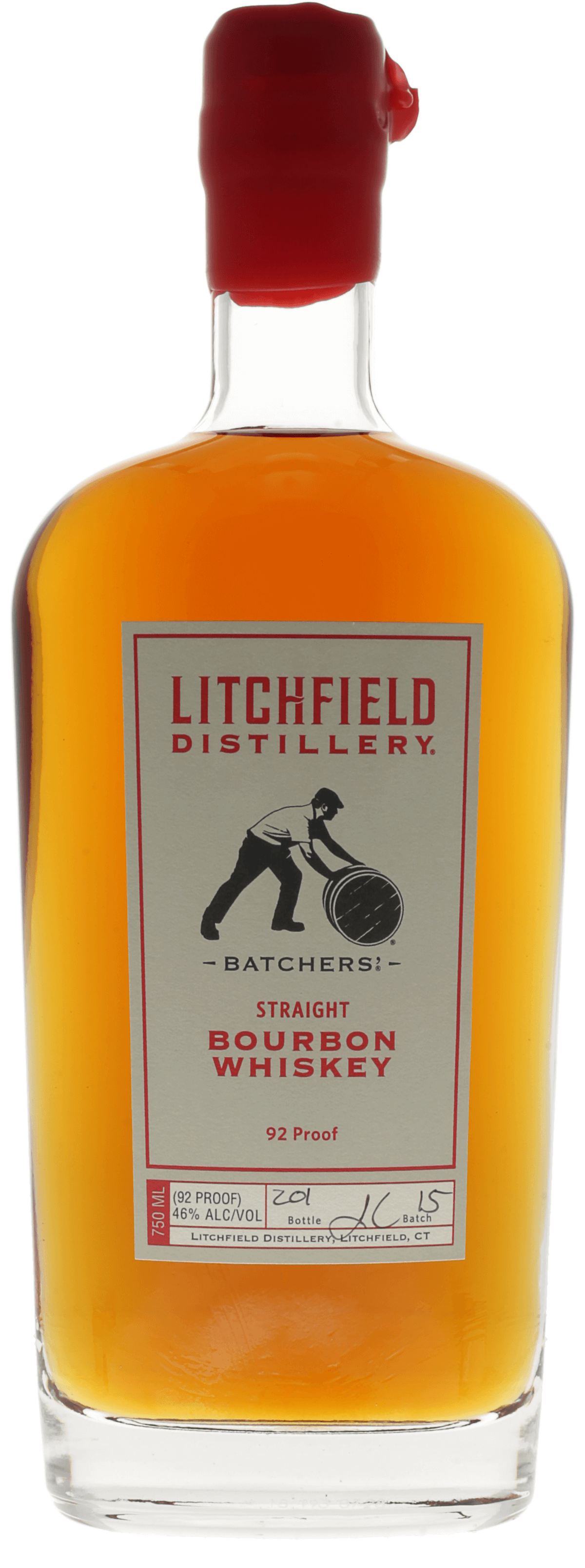 Litchfield Distillery Straight Bourbon Whiskey