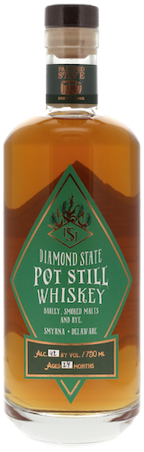 Diamond State Pot Still Whiskey