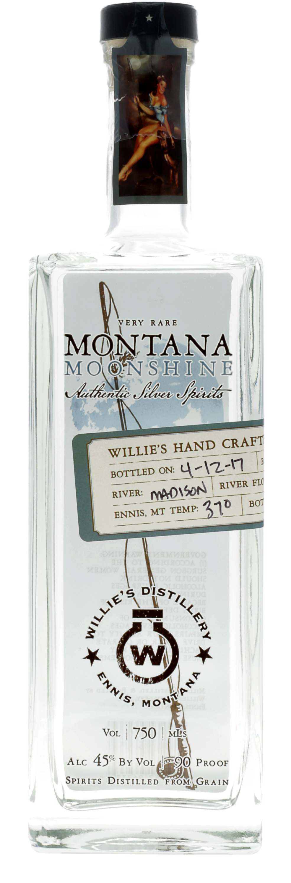 Montana Moonshine