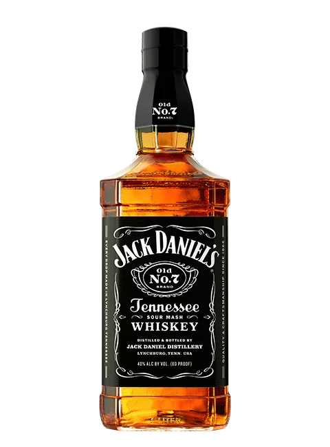 Jack Daniels Tennessee Whiskey