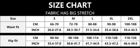 Black Lace High Waist Irregular Ruffled Skirt Size Chart