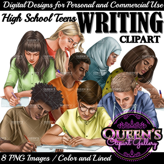 Teenagers clipart, High school students, Older teens, Male Teen Clipar –  Queen's Clipart Gallery