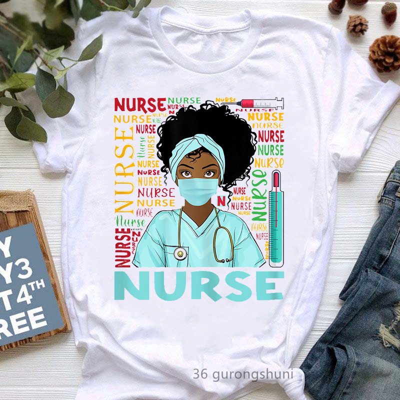 T Shirts#N# – The Perky Nurse