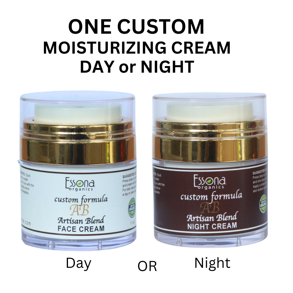 Essona Organics Customized Day Face Moisturizer Cream slide.png__PID:4c574a1c-f5b5-495f-a0dc-9586294dda15