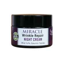 Miracle Wrinkle Repair Night Cream White Truffle 1 oz jar front.png__PID:db08ff32-4952-4055-ad0e-5bf817dba697