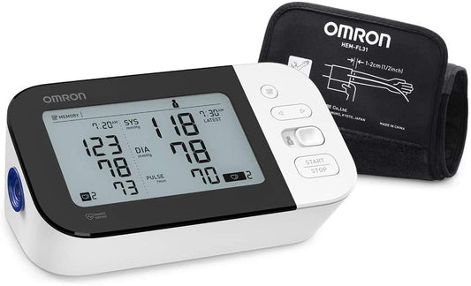 Omron 10 Series ® Wireless Upper Arm Blood Pressure Monitor