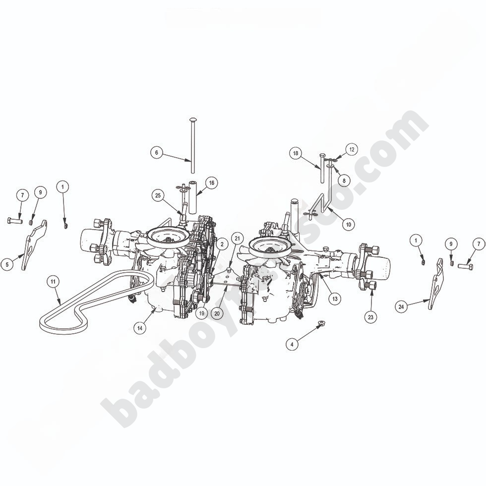 Transaxle Assembly