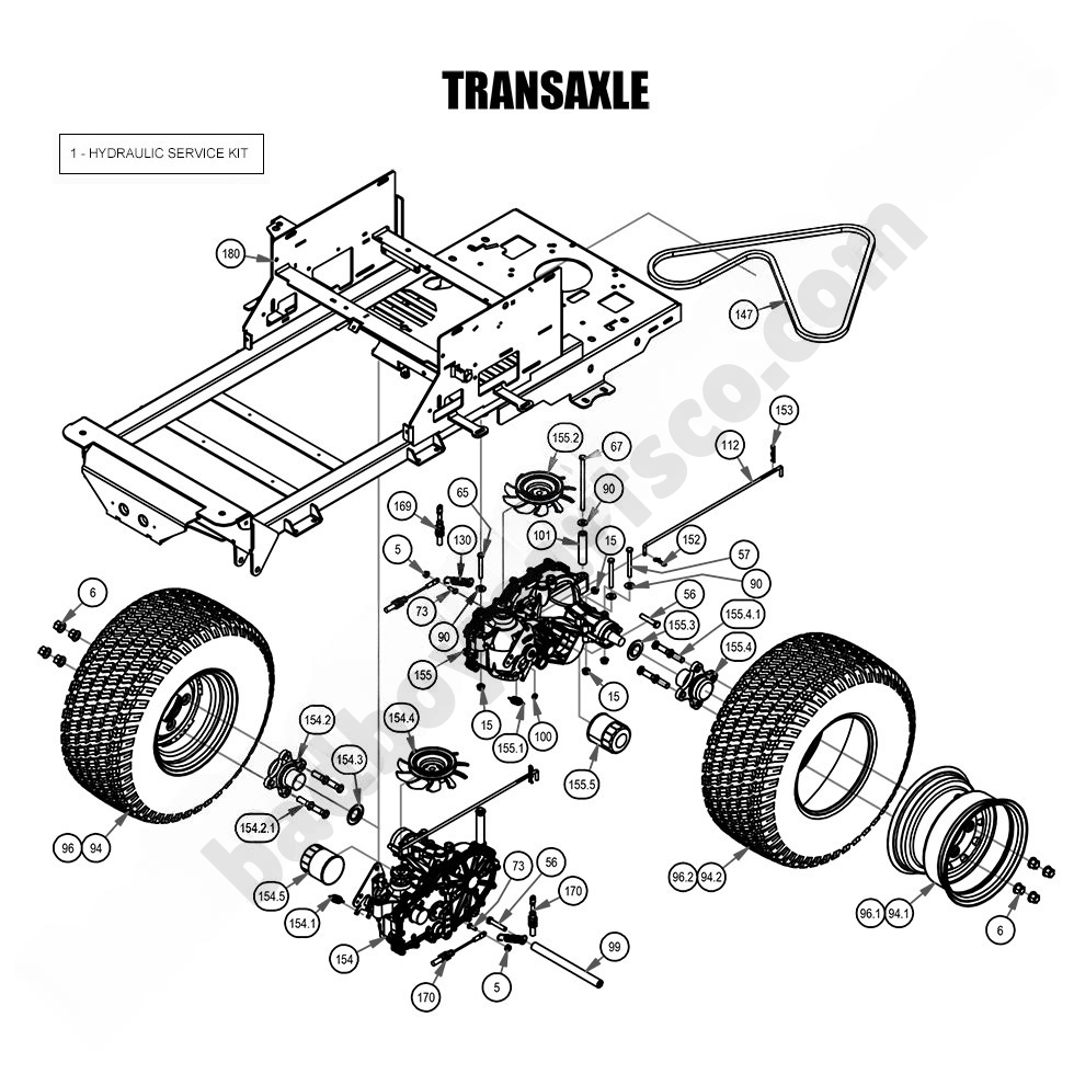 Transaxle