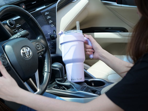 Why Look for a Tumbler That Fits in a Cup Holder?