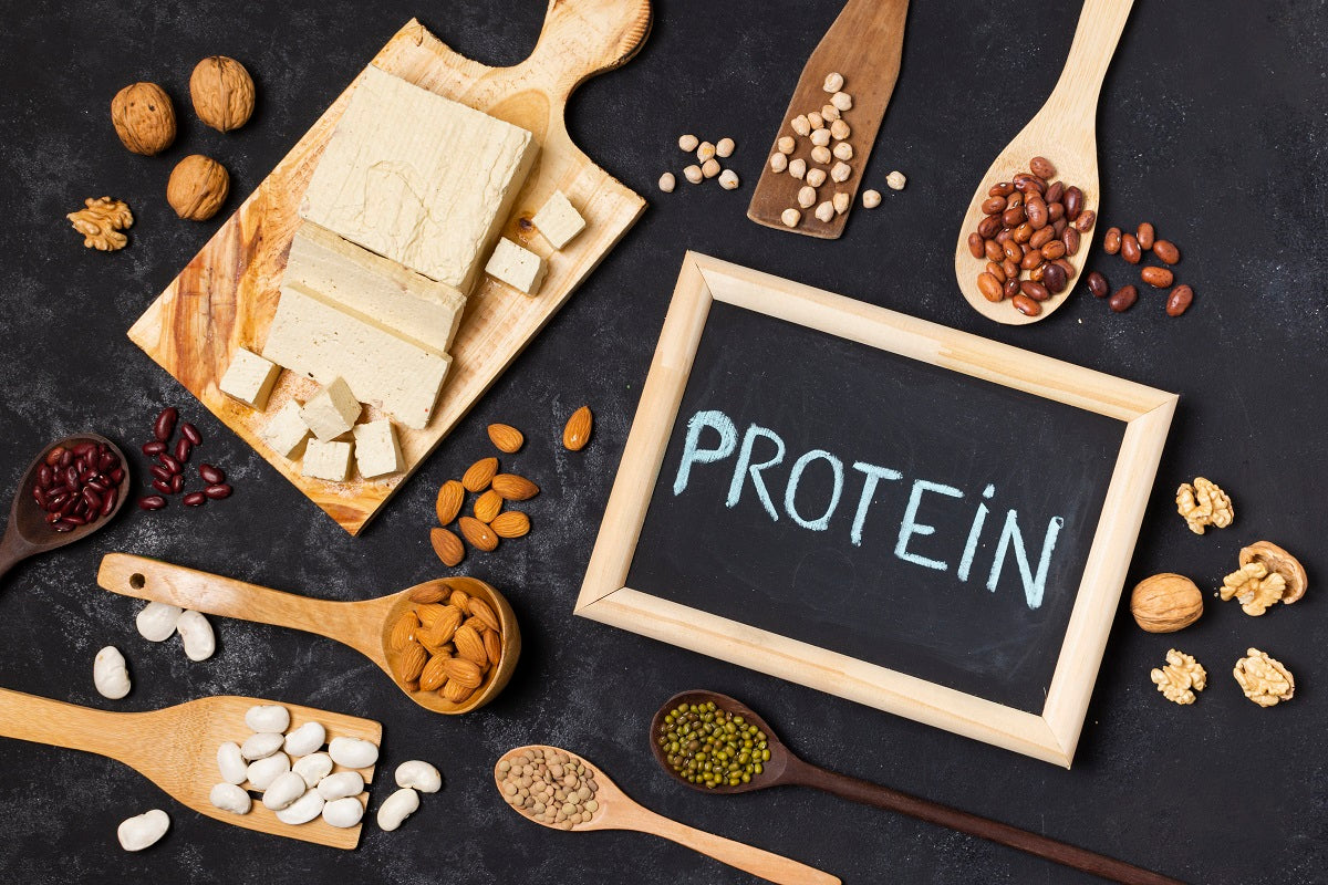 Include Protein and Carbs in Your Routine