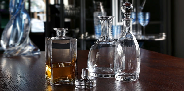 Pitchers and Decanters