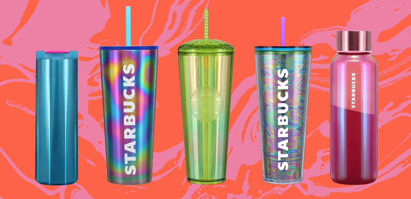 Soak Up the Sun with Starbucks New Summer Merchandise