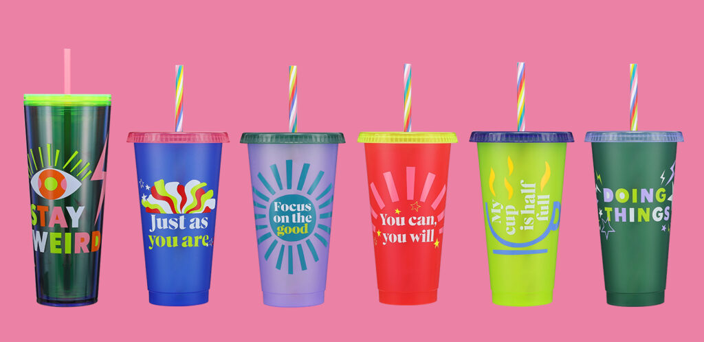 Back to School Cold Cup (24 oz)