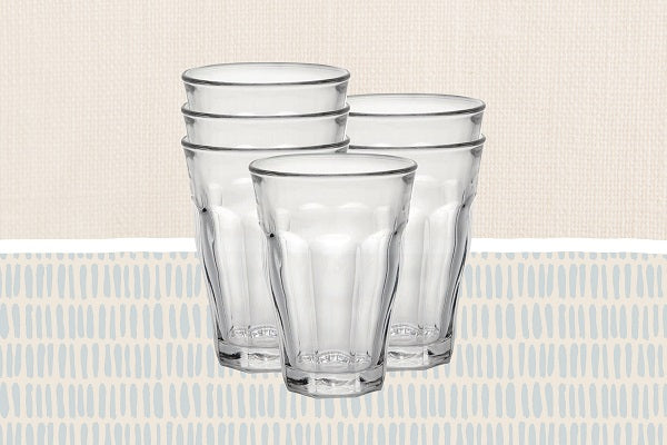 Versatile Beverage Glass