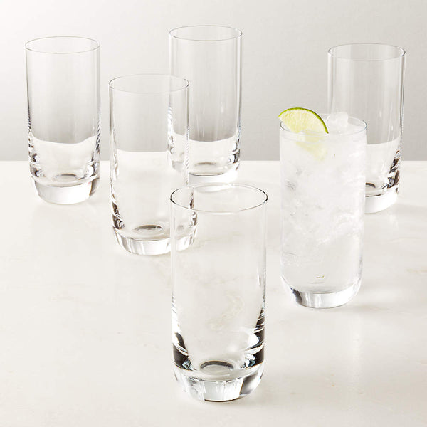 Water & Cooler Glasses