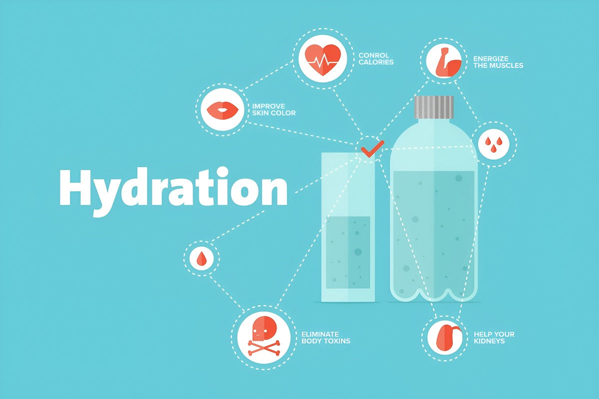 Ways to Boost Hydration