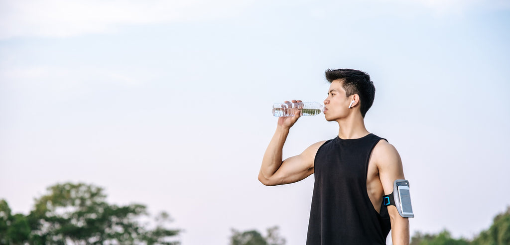 How Much Water to Sip After Working Out?