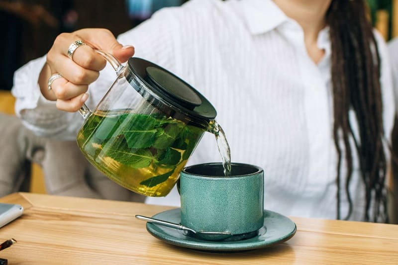 Benefits of Green Teas