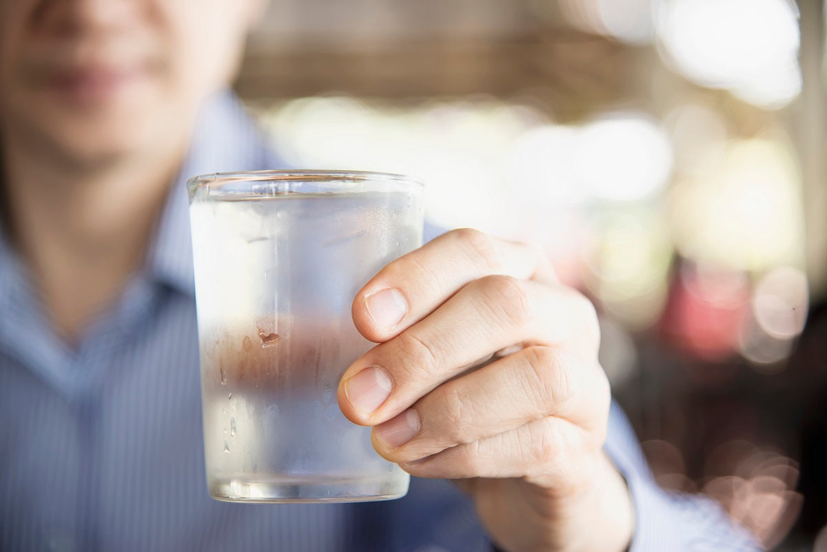 CAN DRINKING COLD WATER HELP YOU GET MORE FIT?