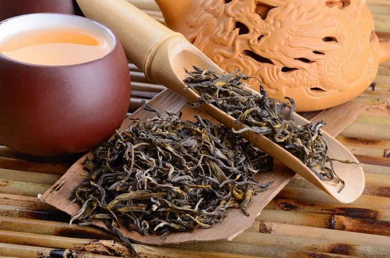 Benefits of Oolong Teas
