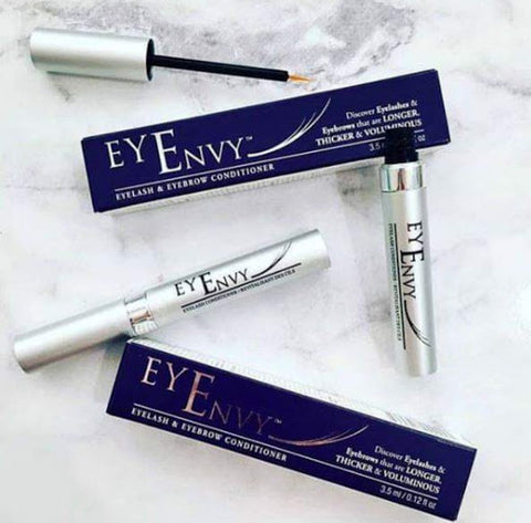 eyenvy eyelash conditioner for volume and thickness