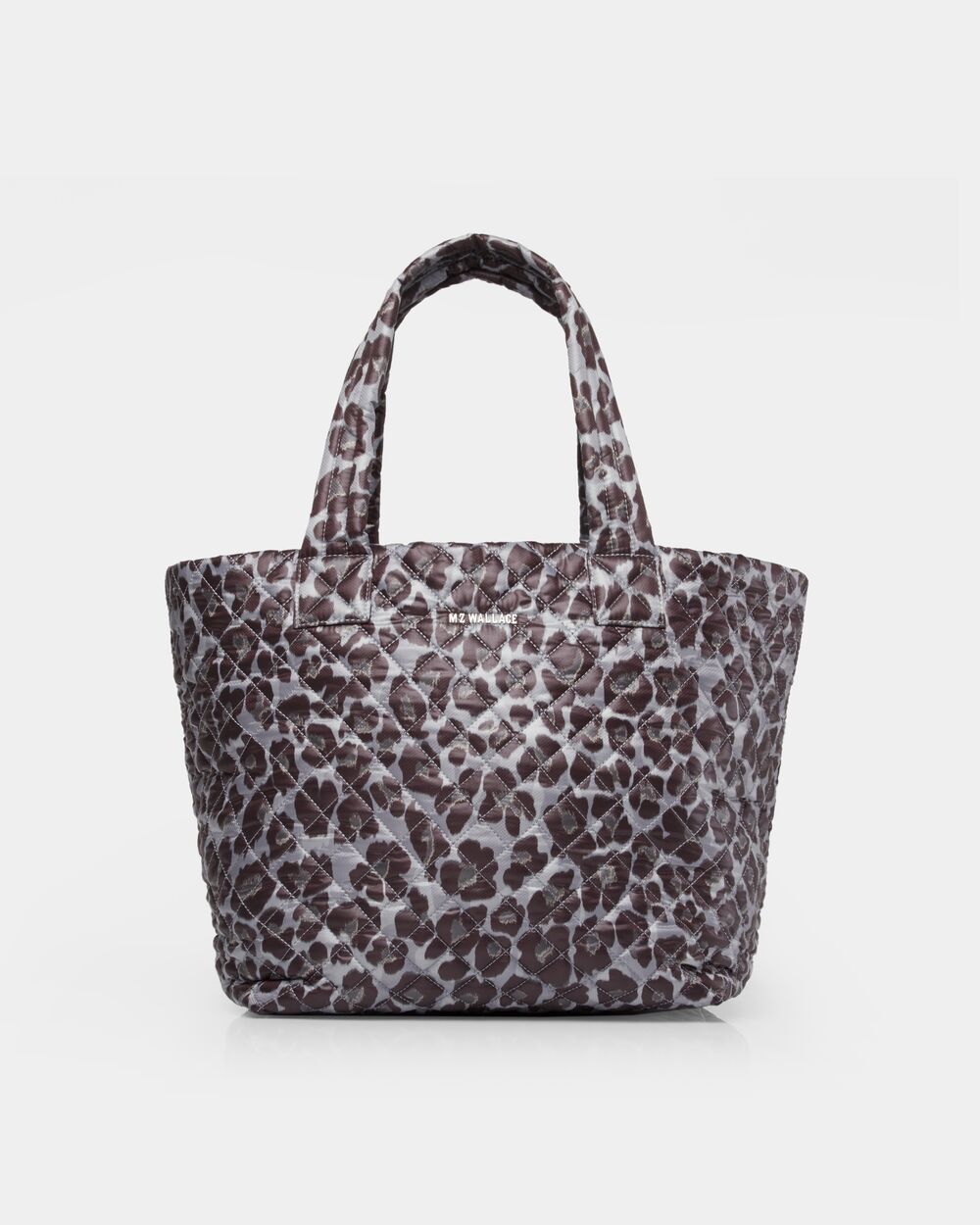 MEDIUM METRO TOTE in Magnet Leopard - ONE 2 ONE ONLINE