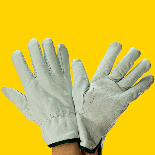 BP-300 Cowhide Mechanics Glove